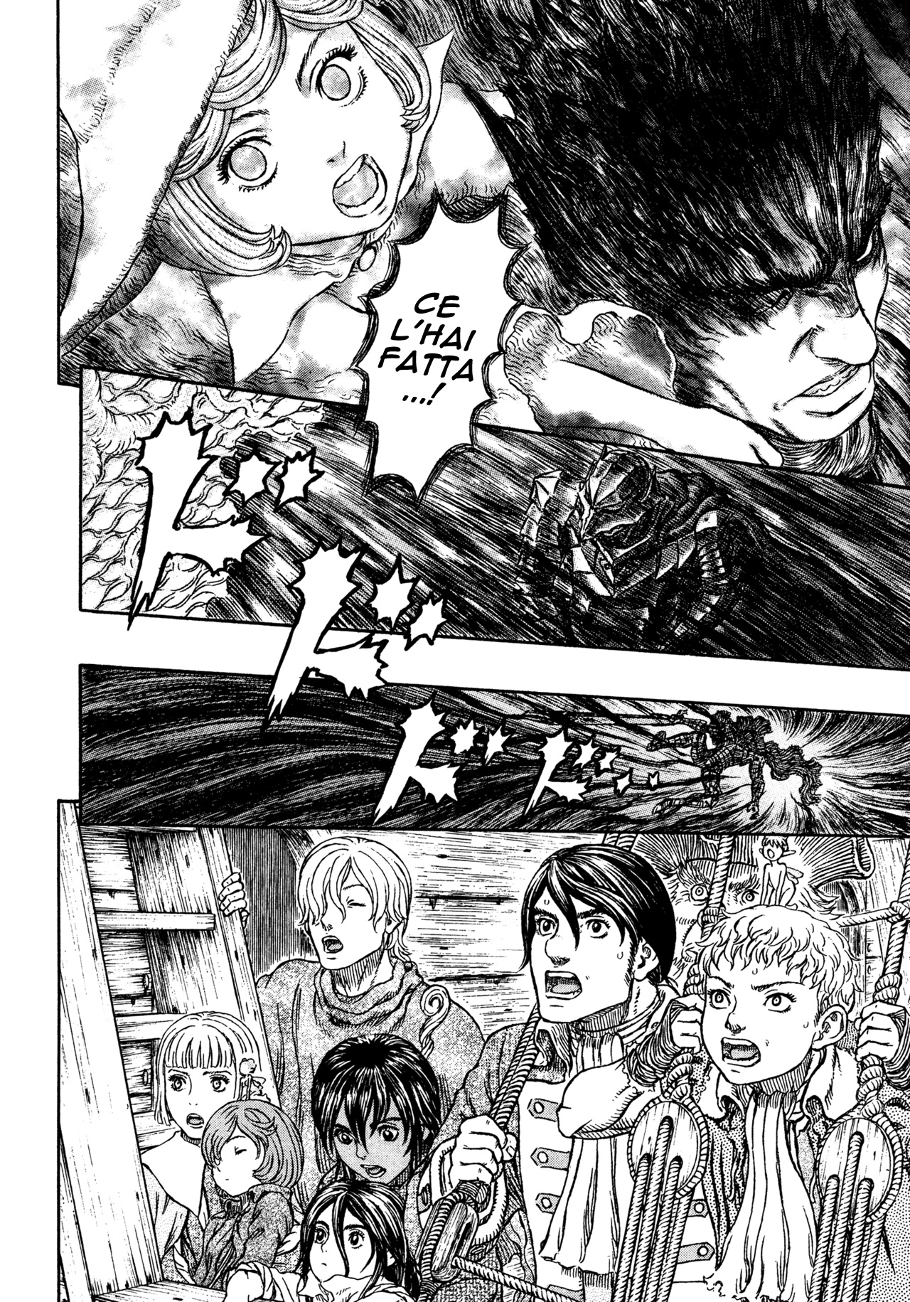 Read Berserk IT Manga Online