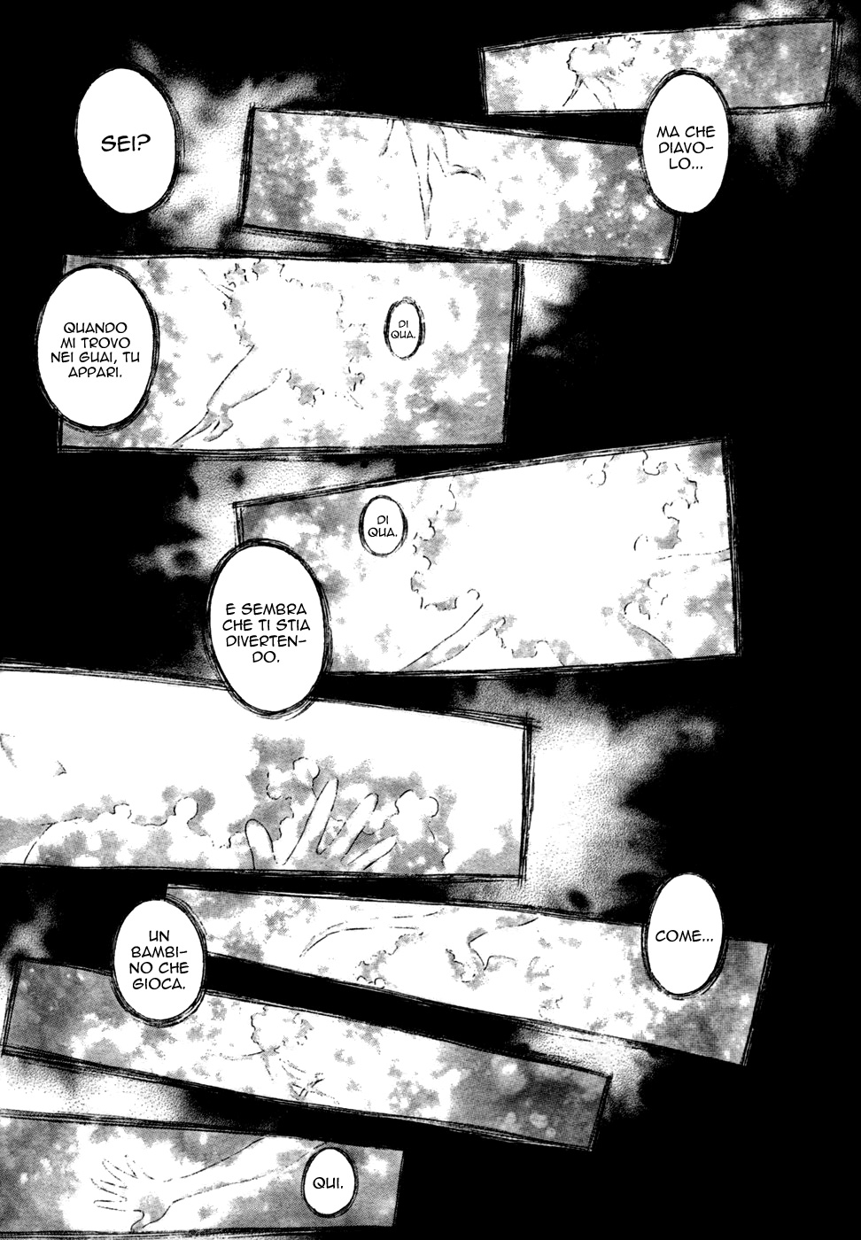 Read Berserk IT Manga Online