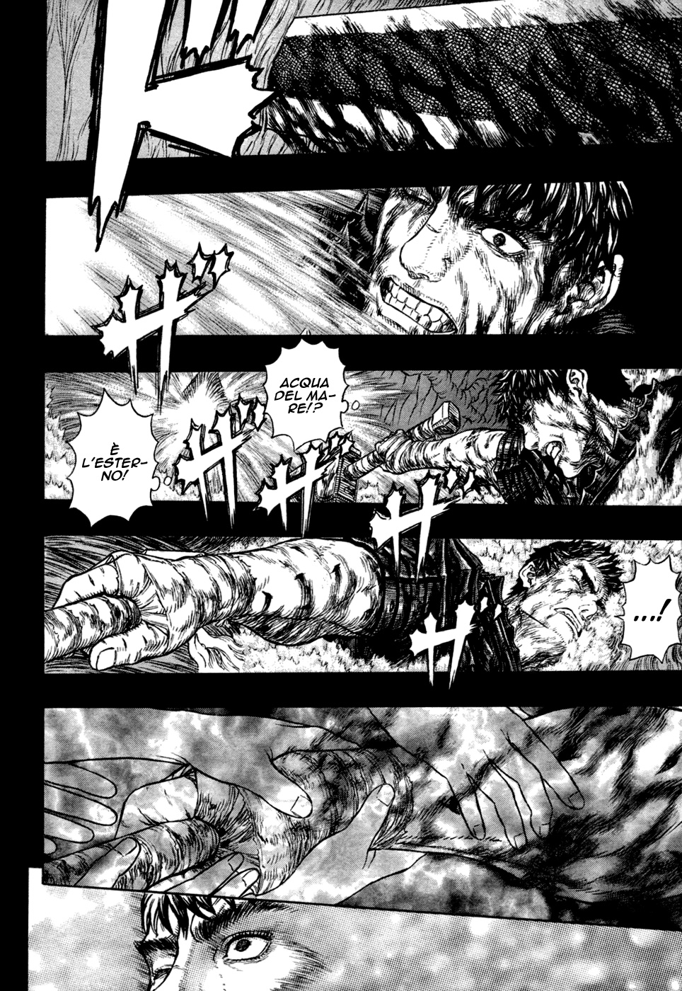 Read Berserk IT Manga Online