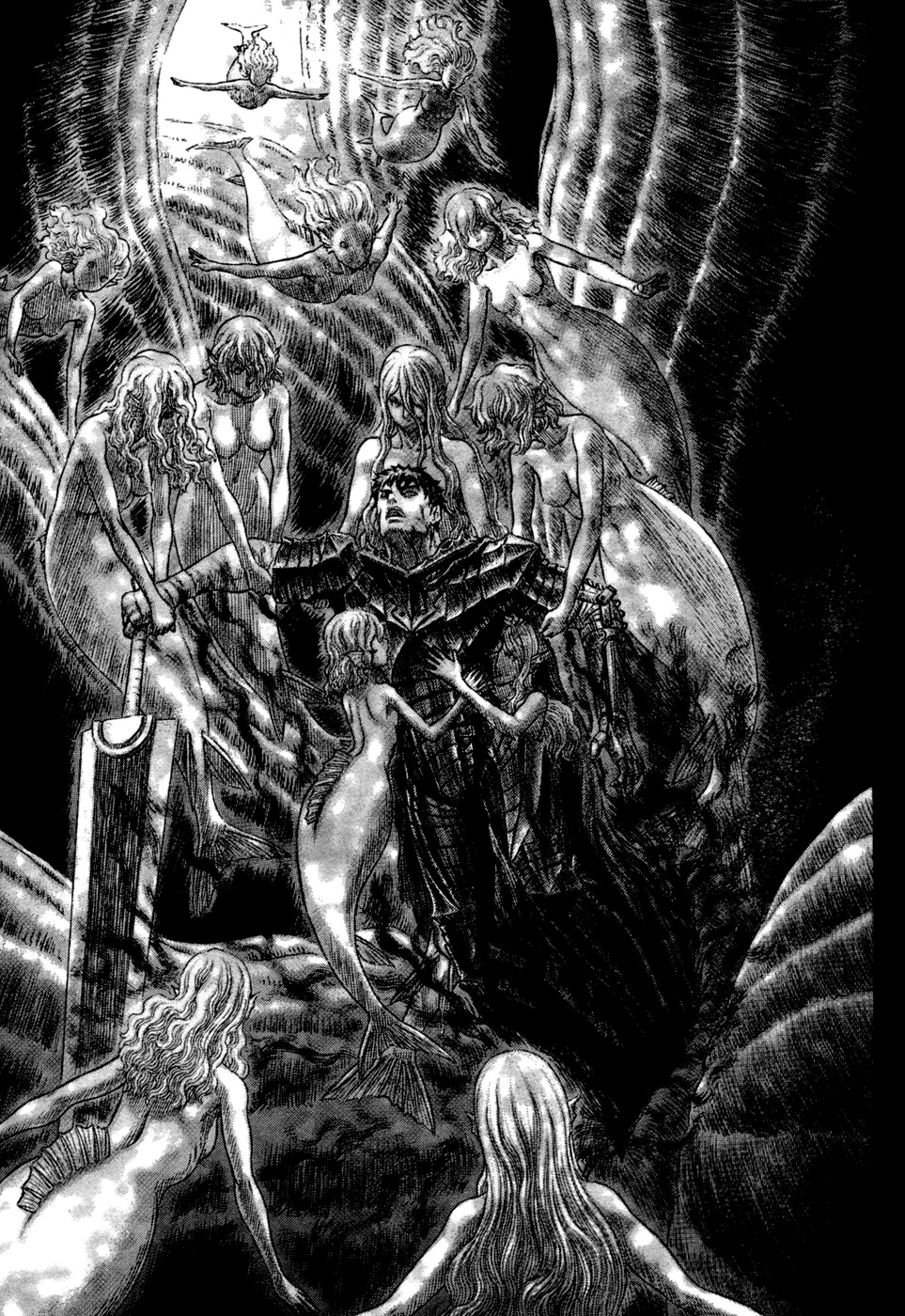 Read Berserk IT Manga Online