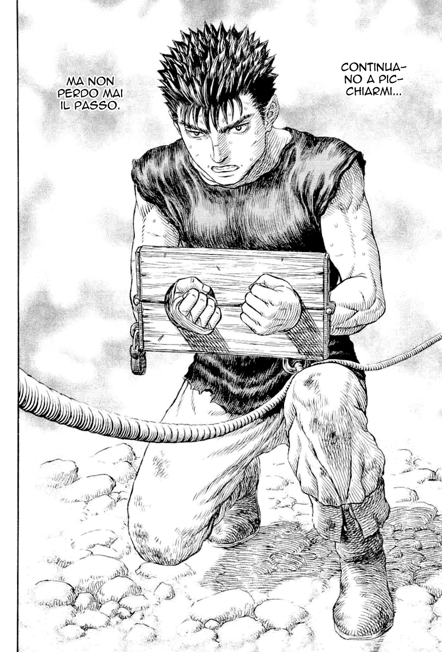 Read Berserk IT Manga Online