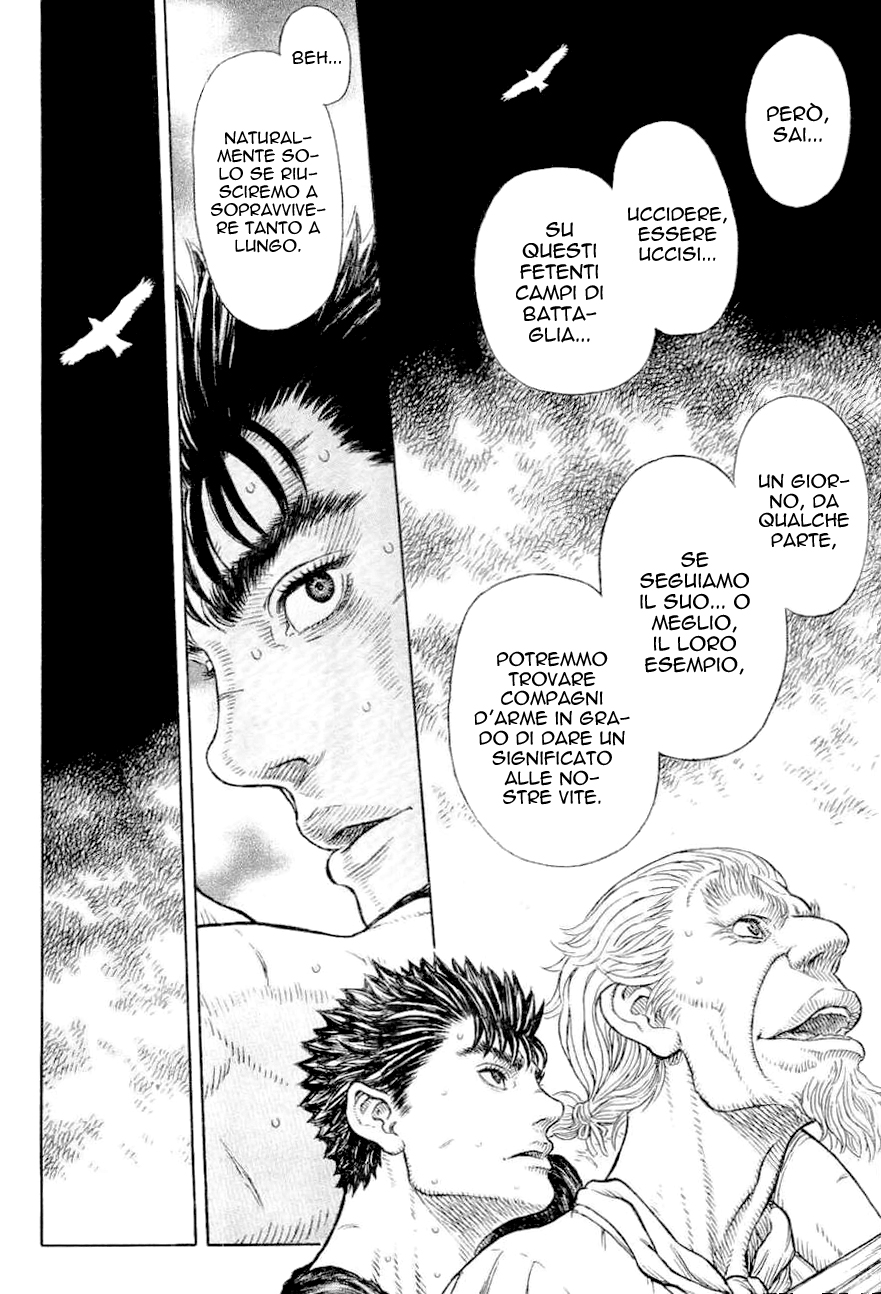 Read Berserk IT Manga Online