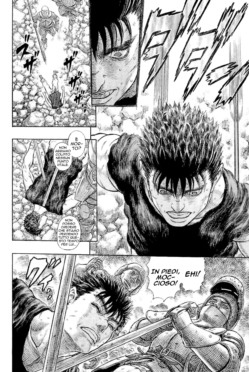 Read Berserk IT Manga Online
