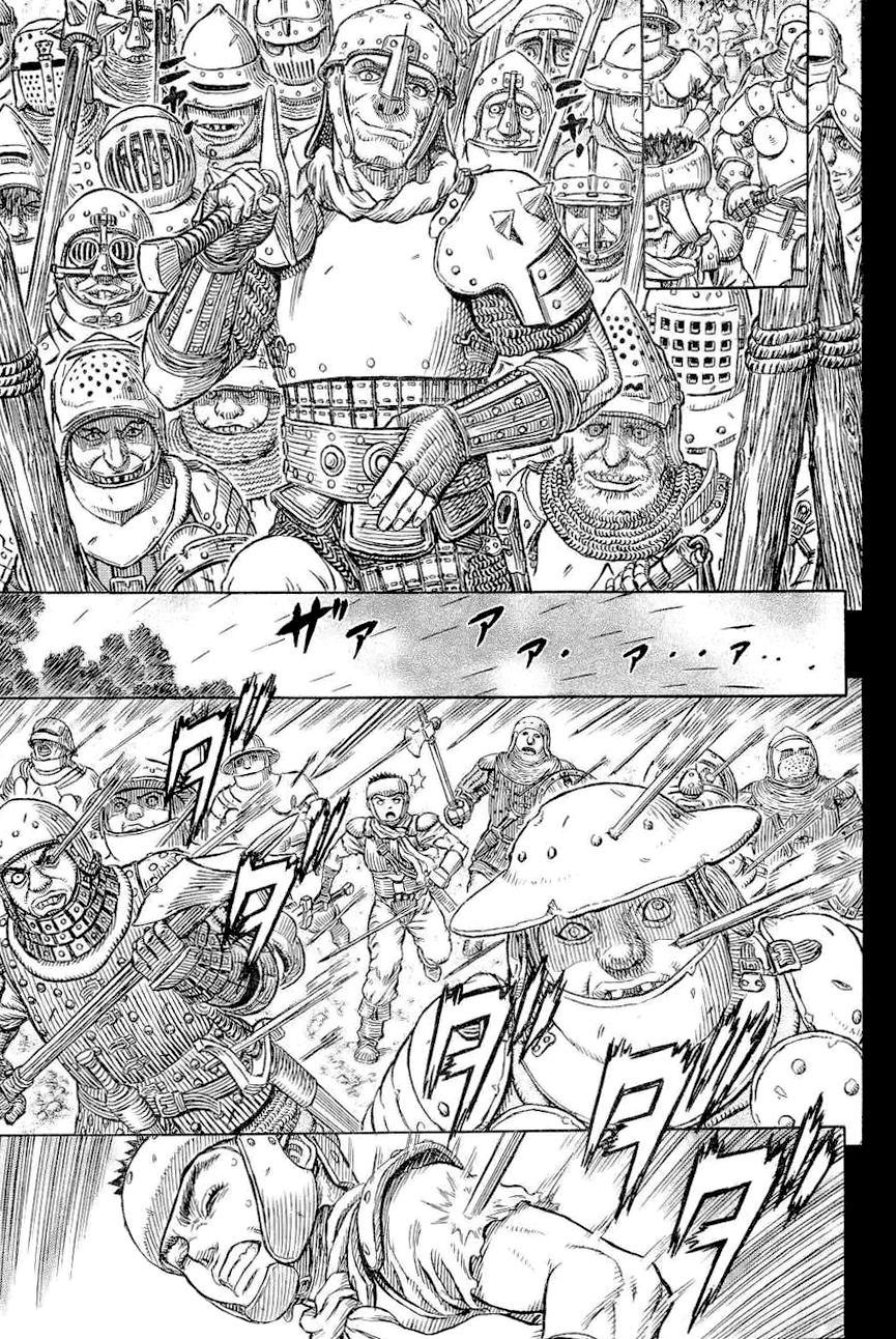 Read Berserk IT Manga Online