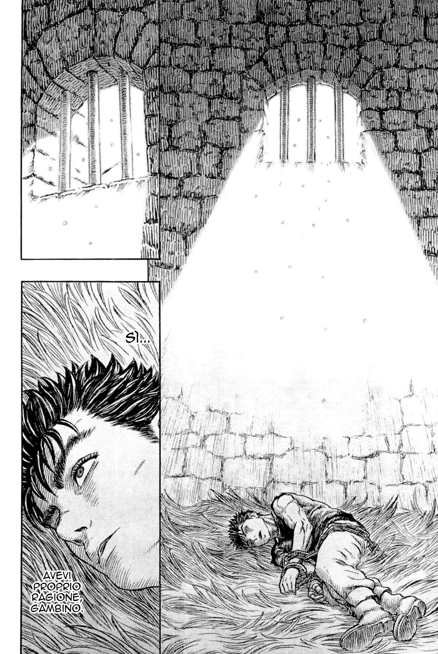 Read Berserk IT Manga Online