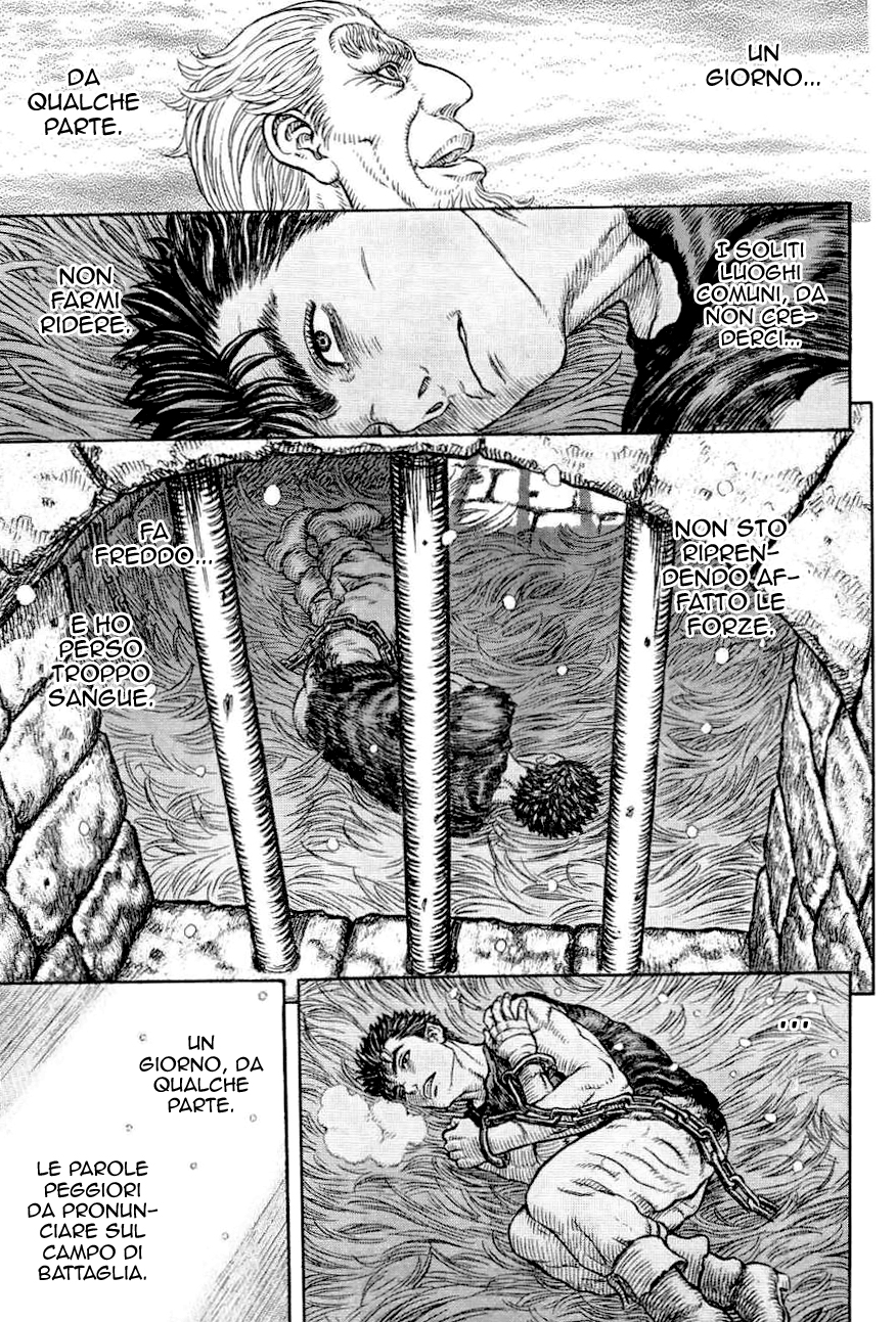 Read Berserk IT Manga Online