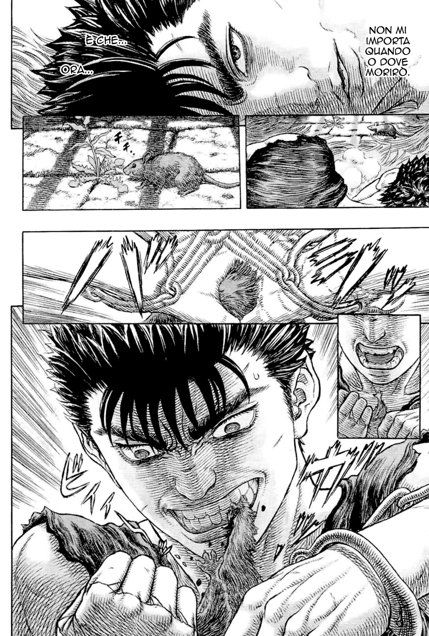 Read Berserk IT Manga Online