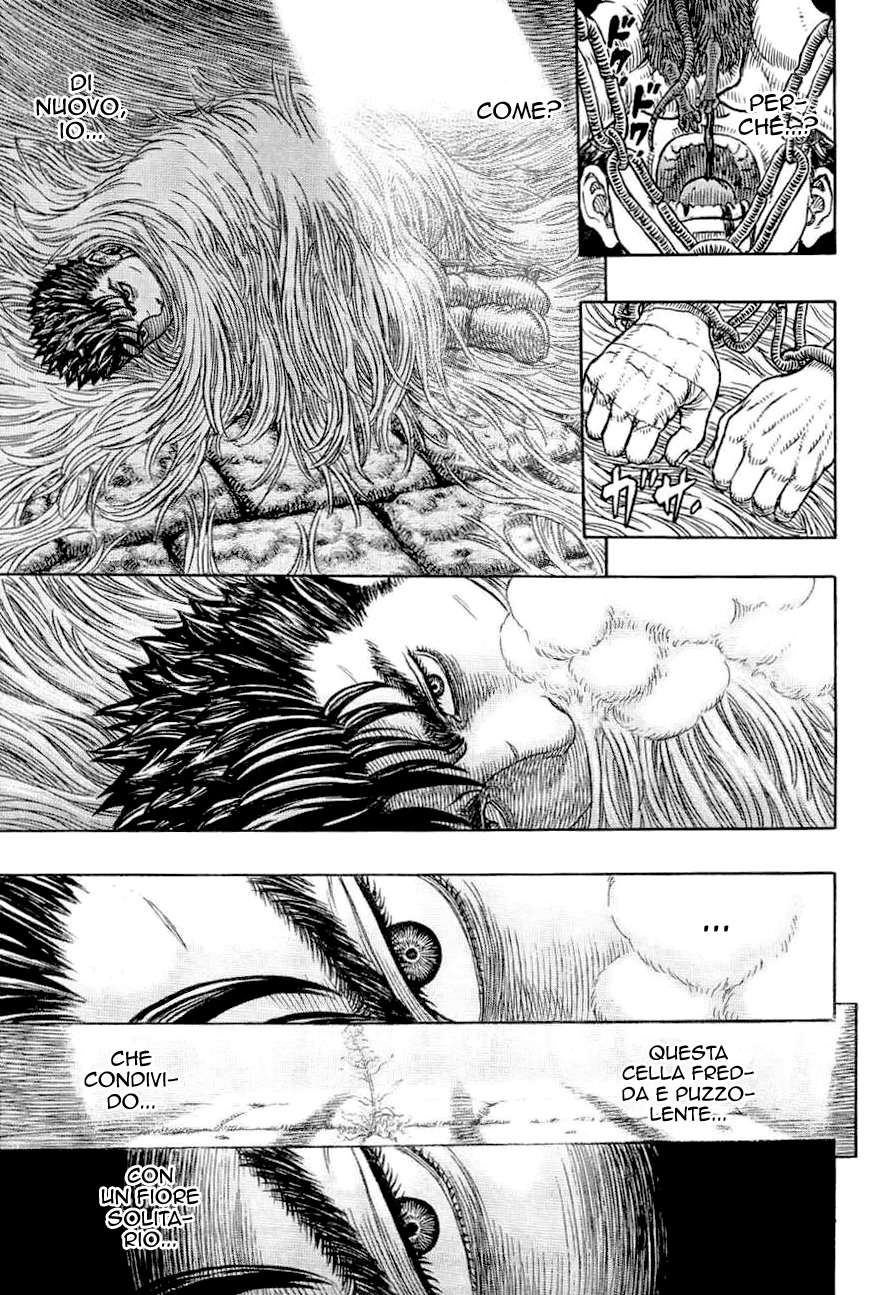 Read Berserk IT Manga Online