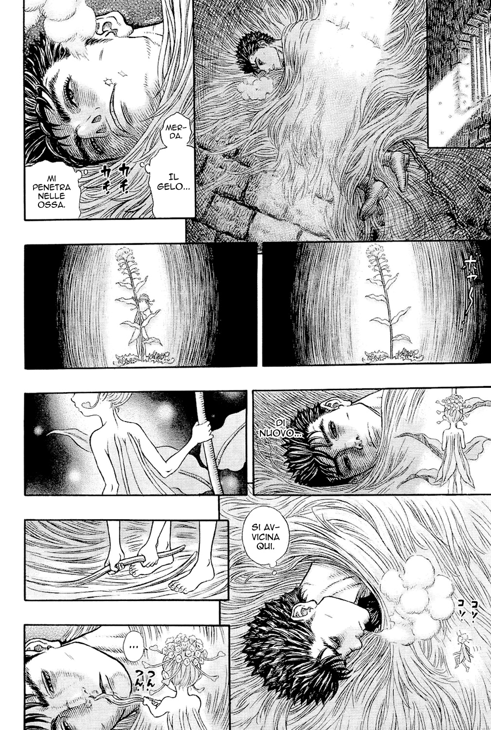 Read Berserk IT Manga Online
