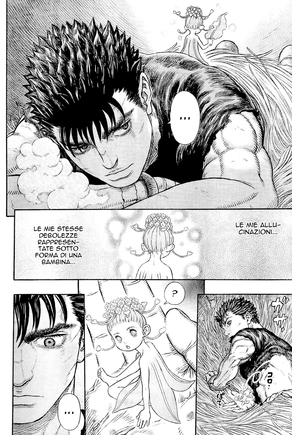 Read Berserk IT Manga Online