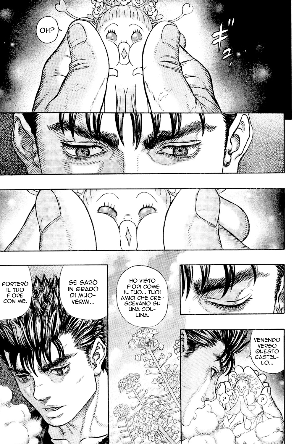 Read Berserk IT Manga Online