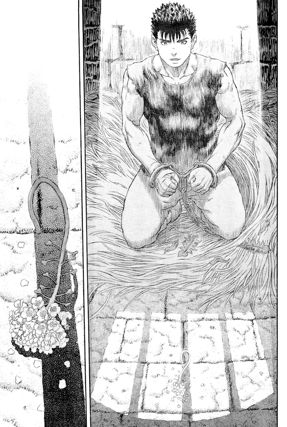 Read Berserk IT Manga Online