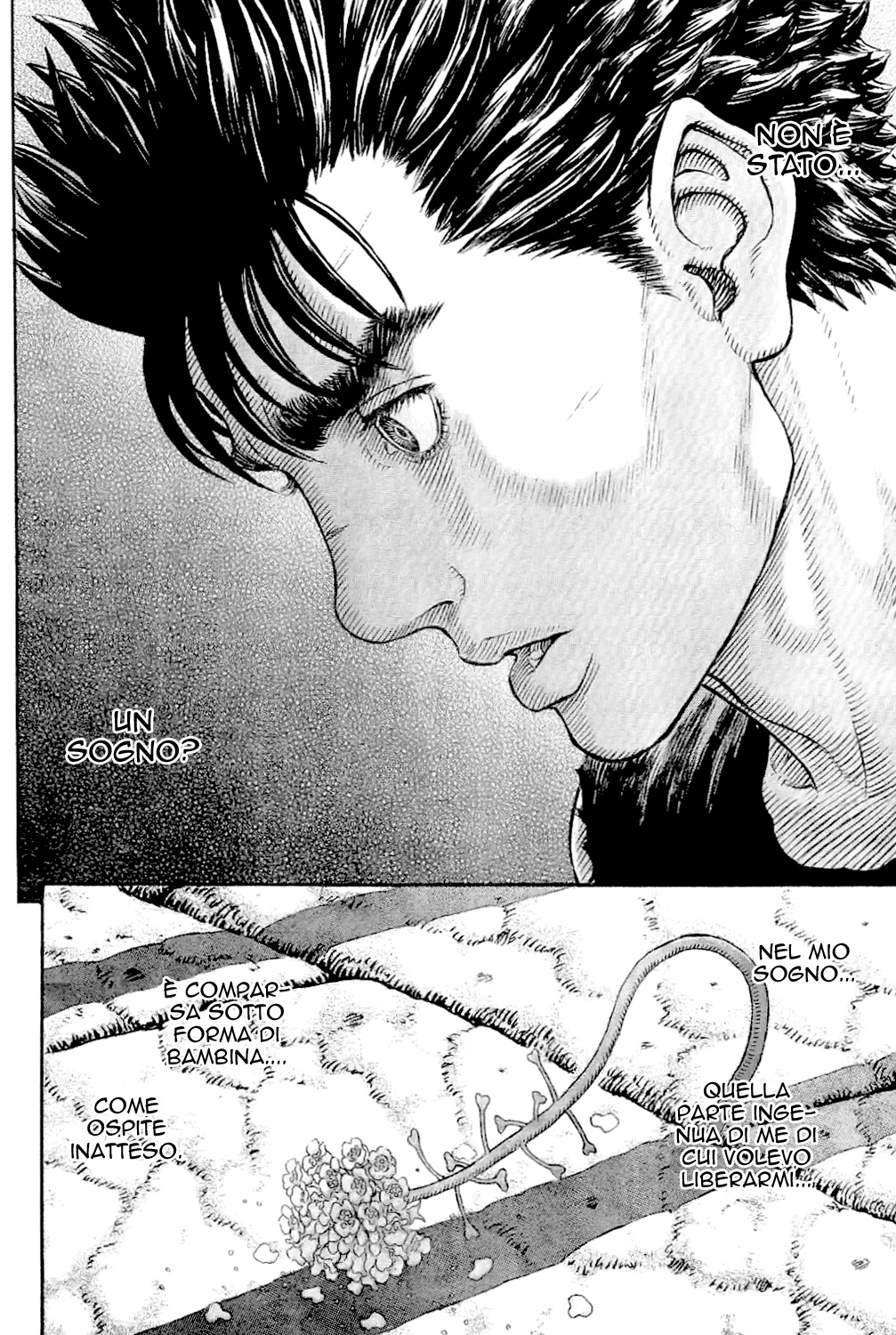 Read Berserk IT Manga Online