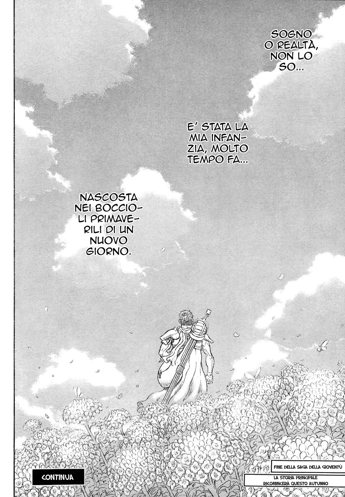 Read Berserk IT Manga Online