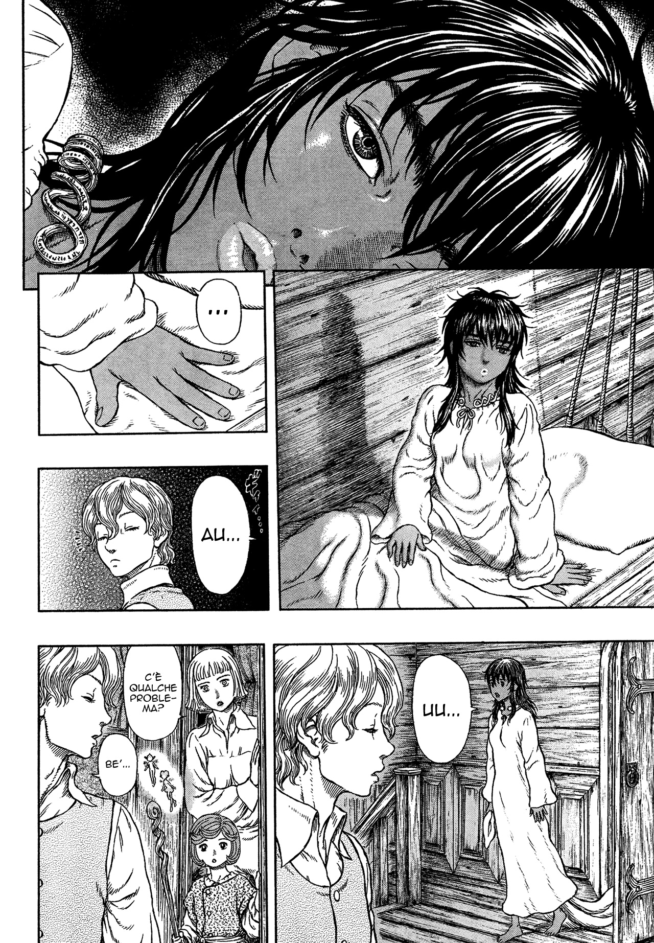 Read Berserk IT Manga Online