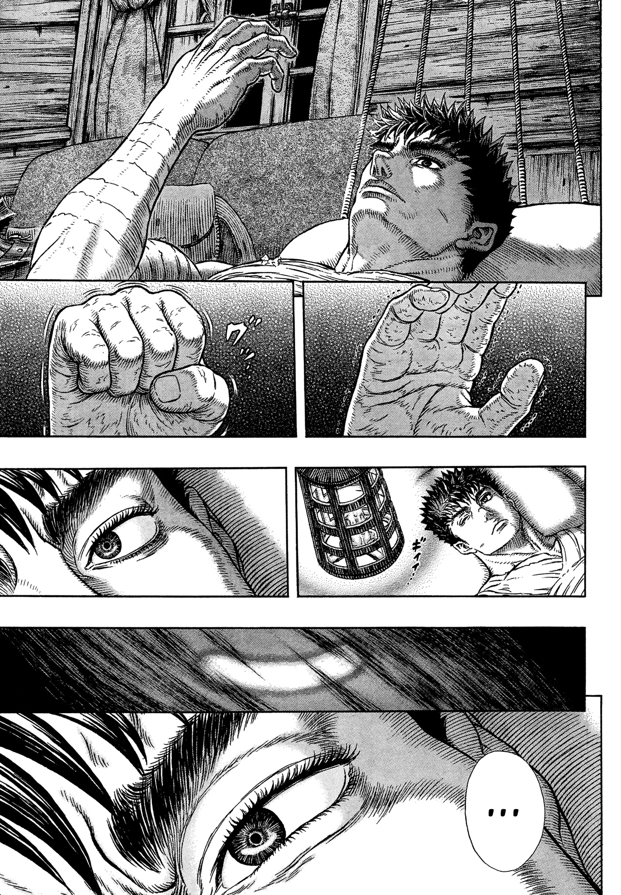 Read Berserk IT Manga Online
