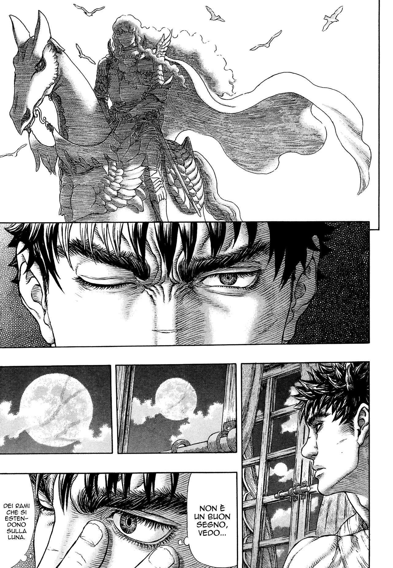 Read Berserk IT Manga Online
