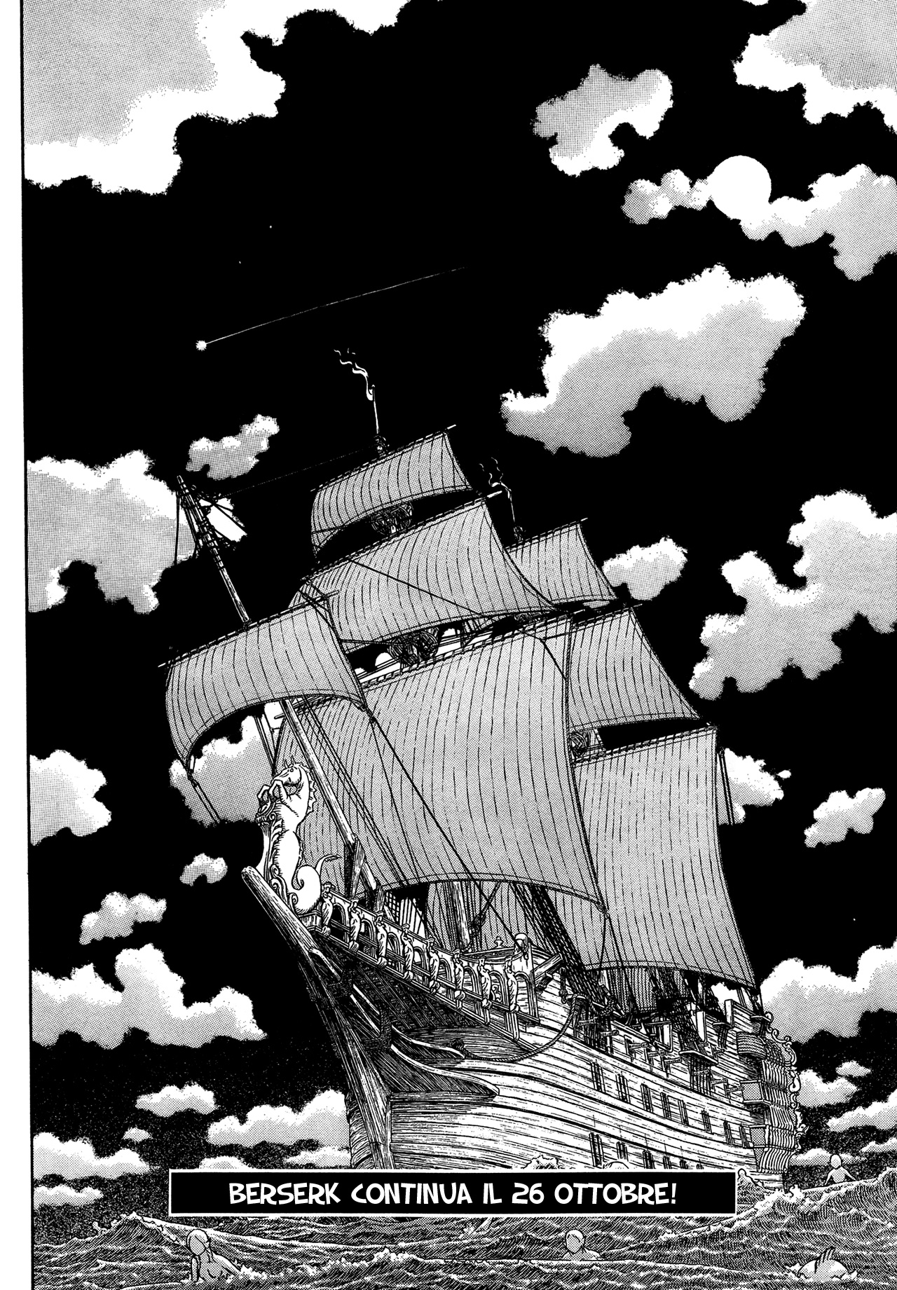 Read Berserk IT Manga Online