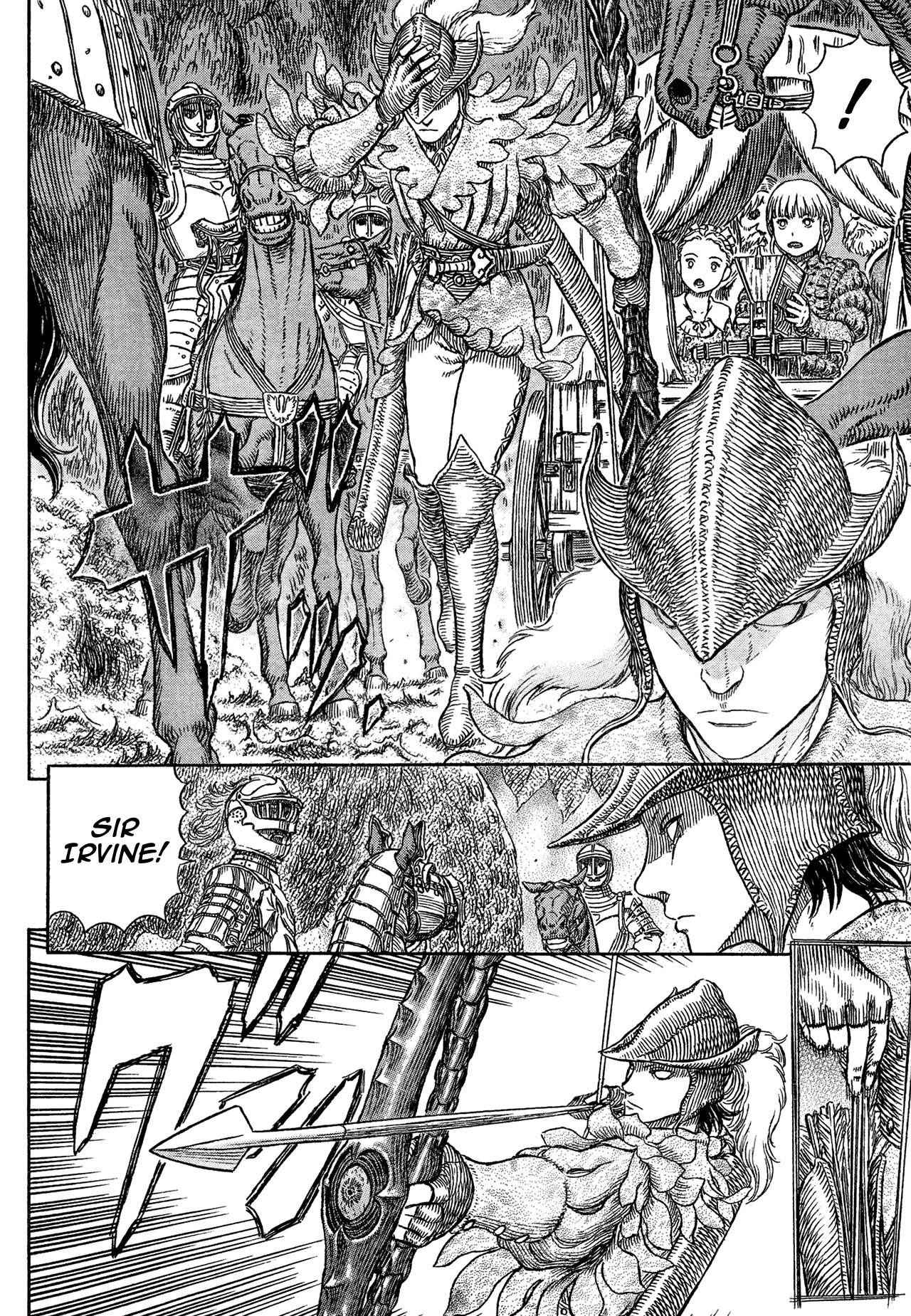 Read Berserk IT Manga Online