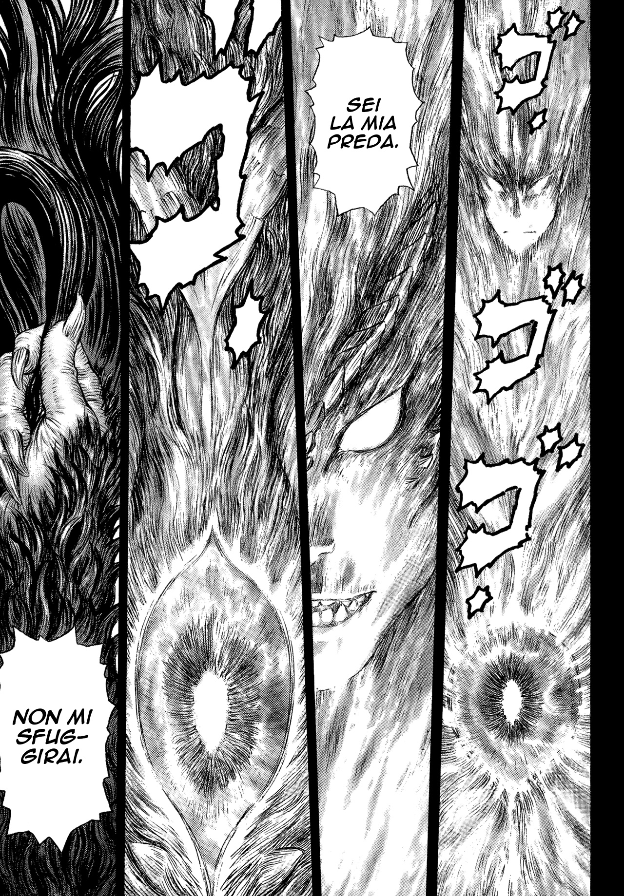 Read Berserk IT Manga Online