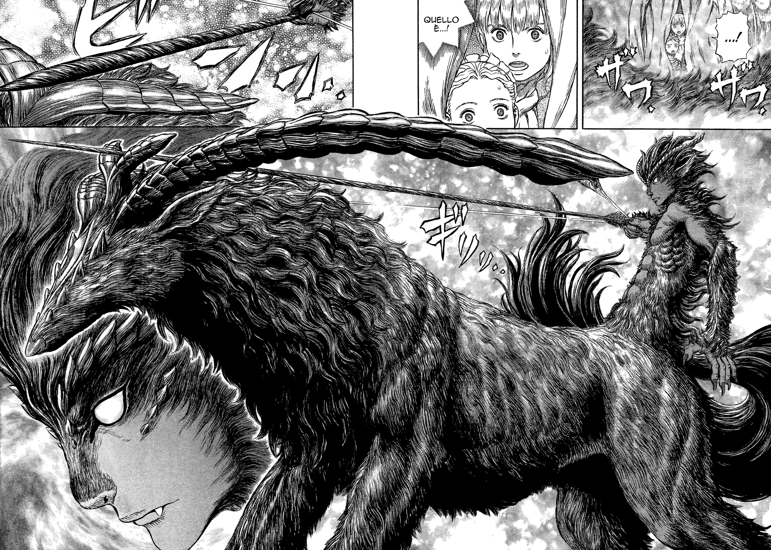 Read Berserk IT Manga Online