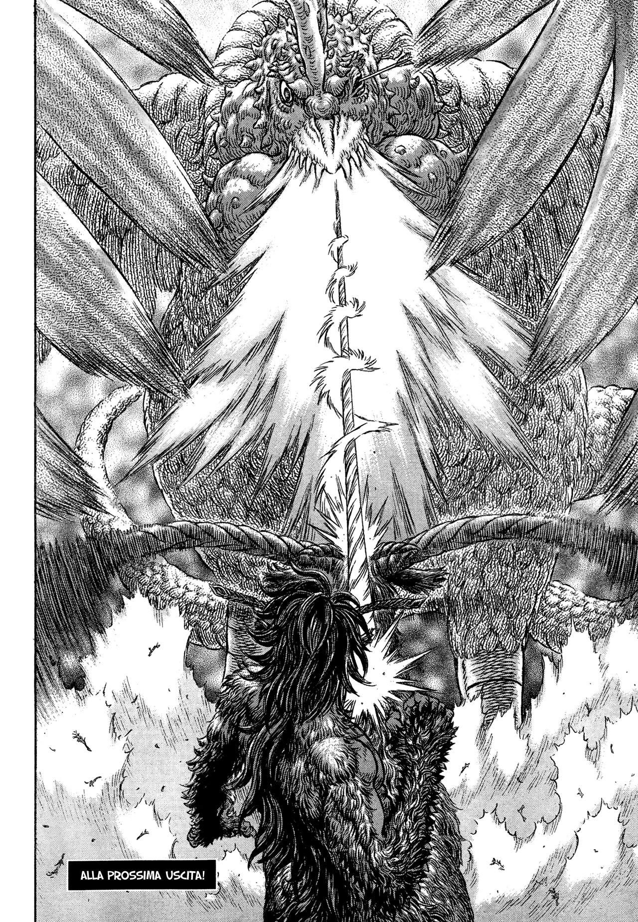 Read Berserk IT Manga Online