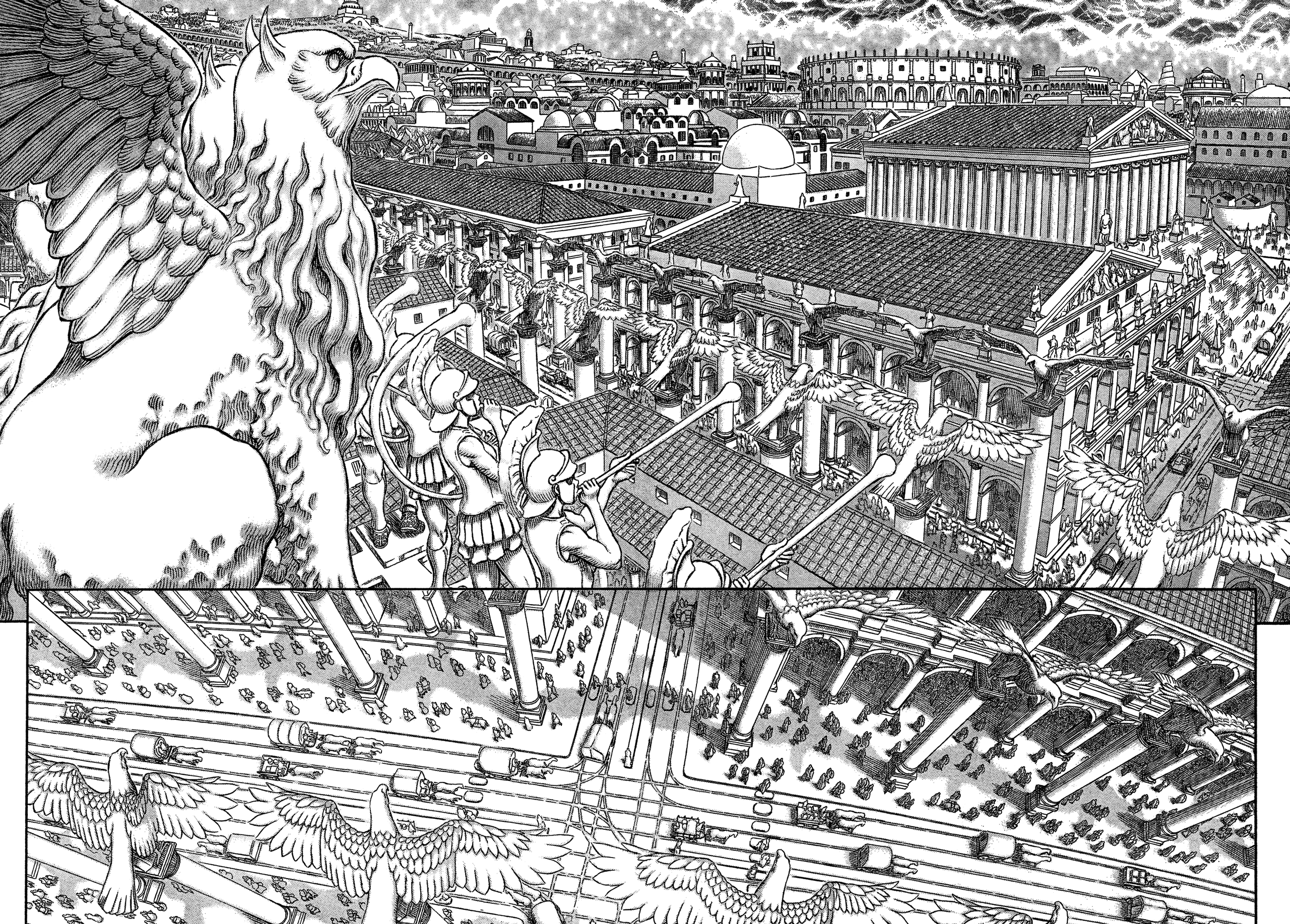 Read Berserk IT Manga Online