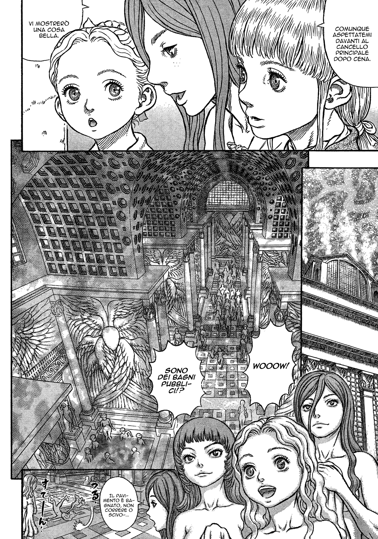 Read Berserk IT Manga Online