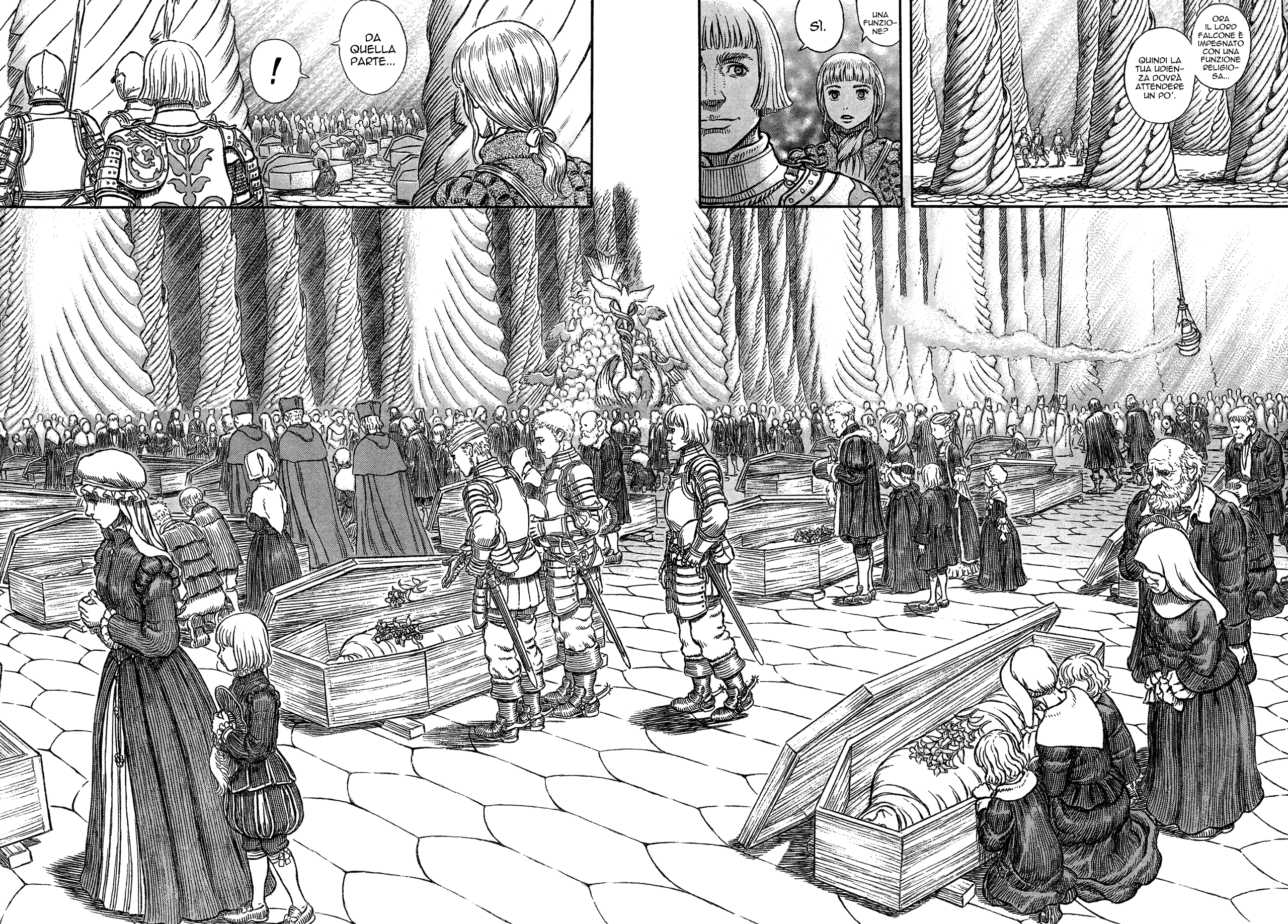 Read Berserk IT Manga Online