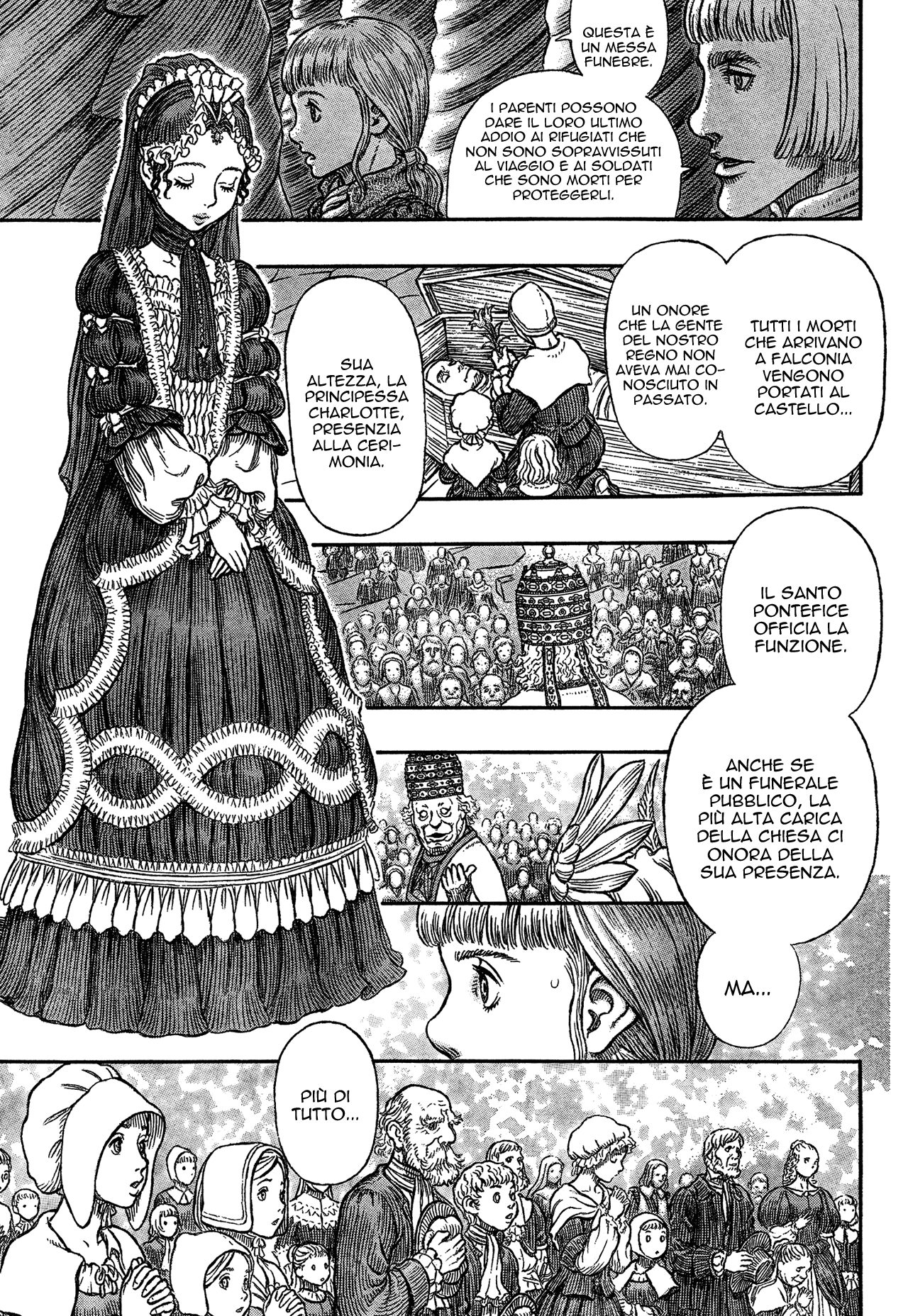 Read Berserk IT Manga Online