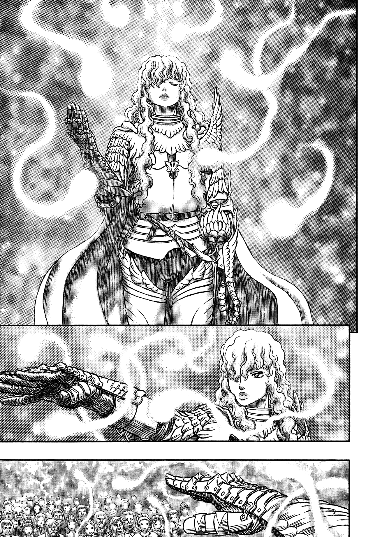 Read Berserk IT Manga Online