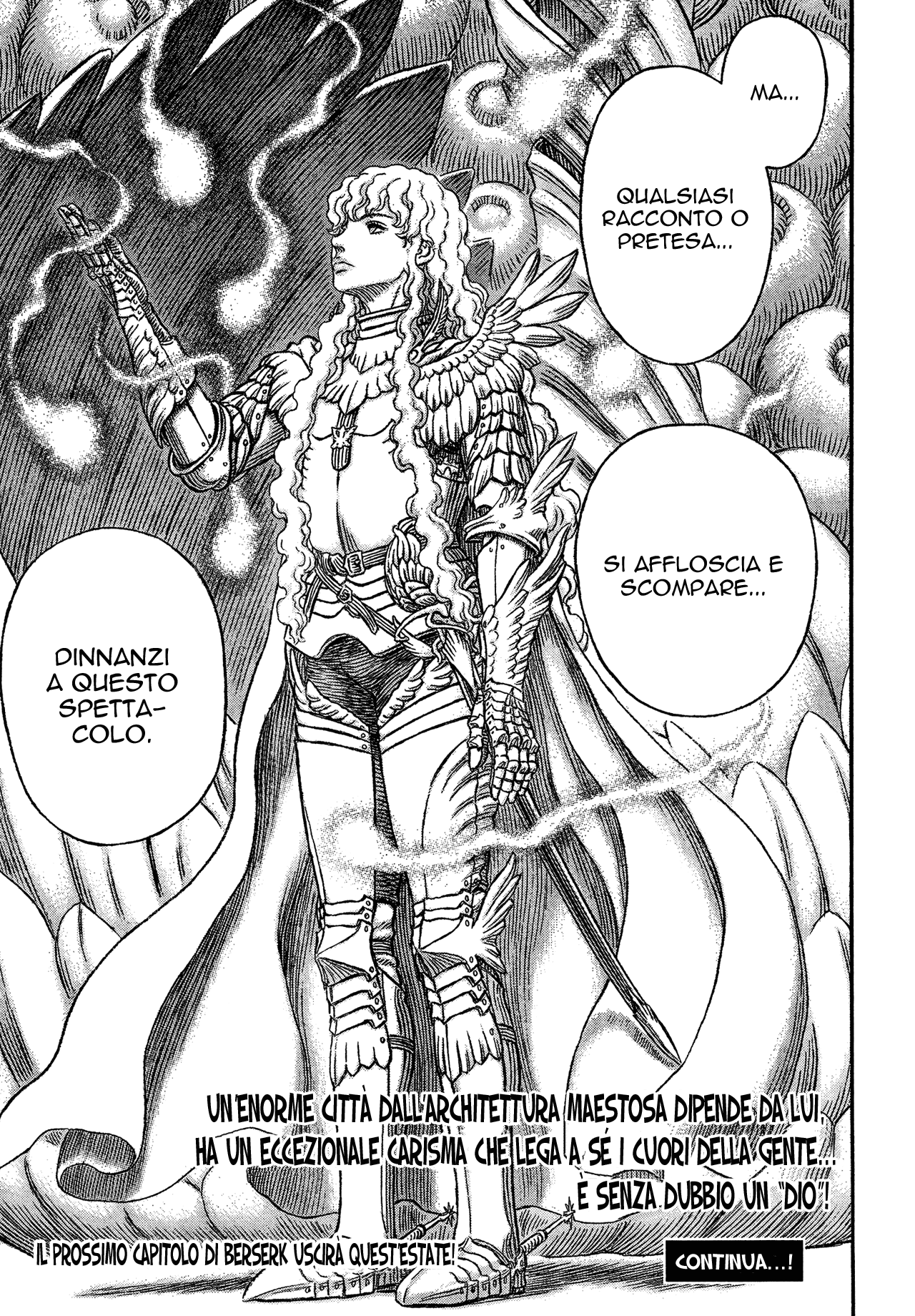 Read Berserk IT Manga Online