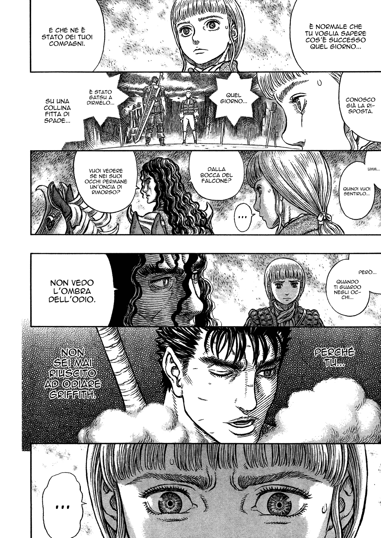Read Berserk IT Manga Online
