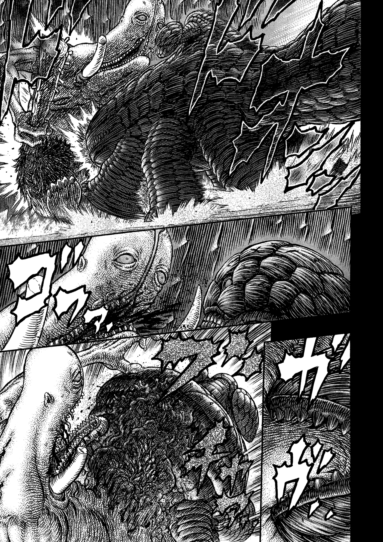 Read Berserk IT Manga Online