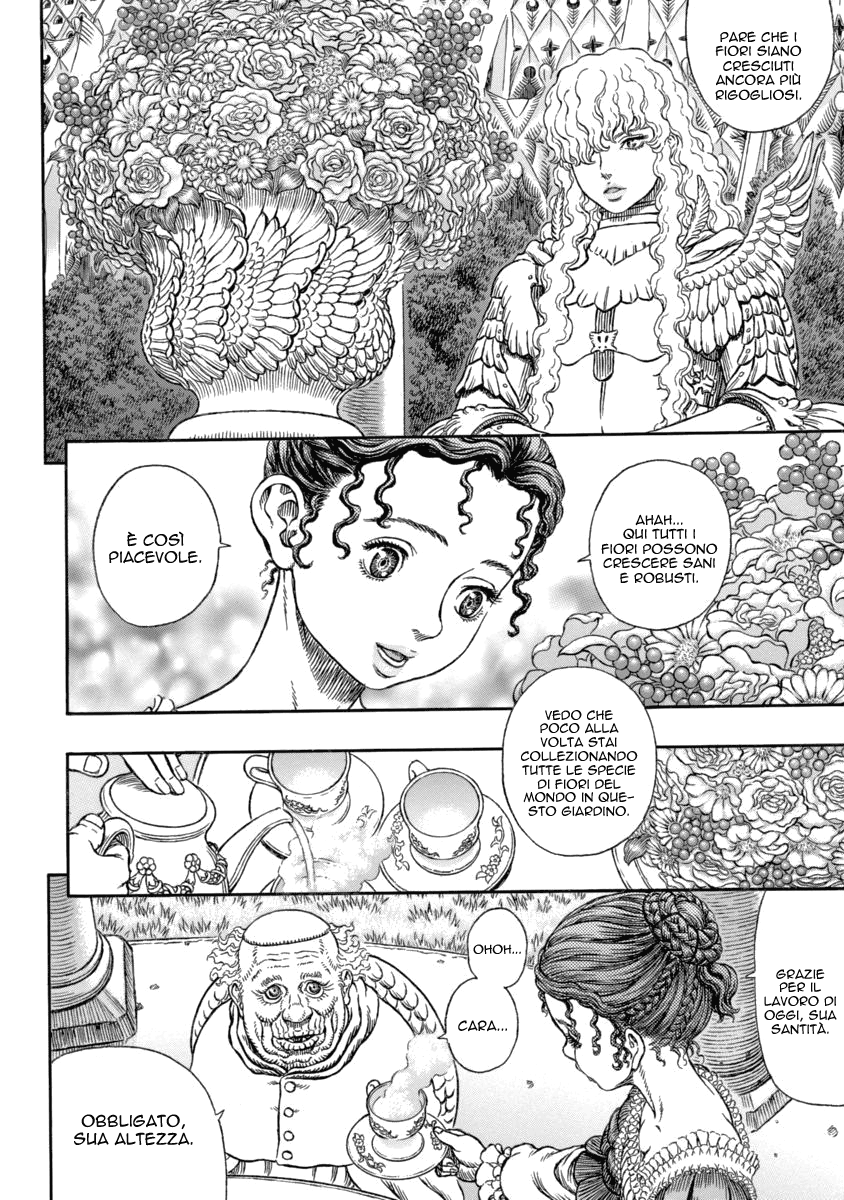 Read Berserk IT Manga Online