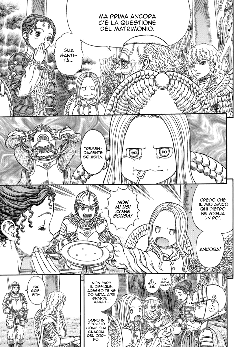 Read Berserk IT Manga Online