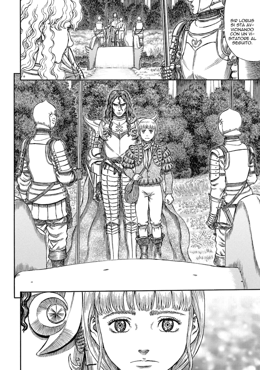 Read Berserk IT Manga Online