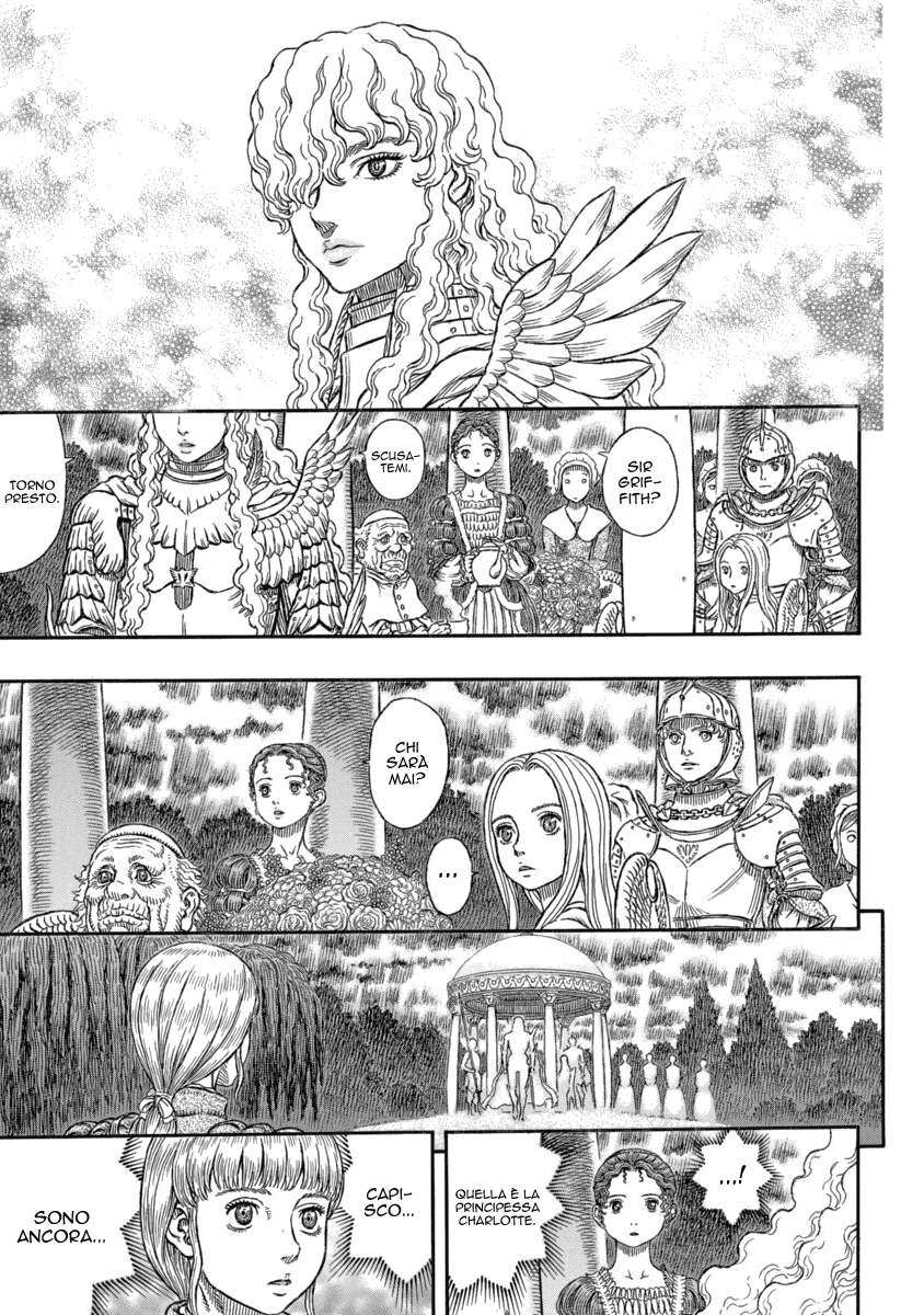 Read Berserk IT Manga Online