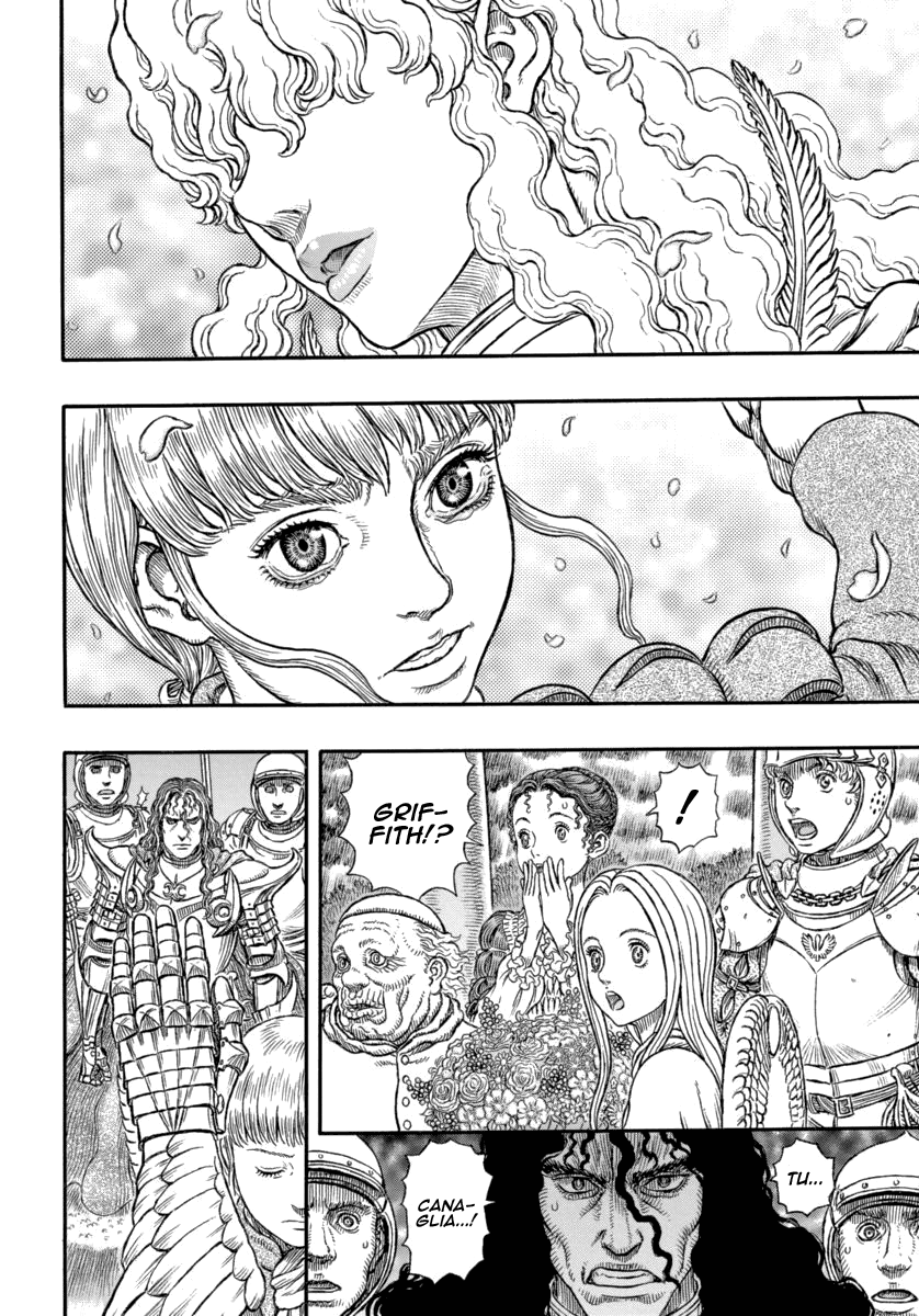 Read Berserk IT Manga Online