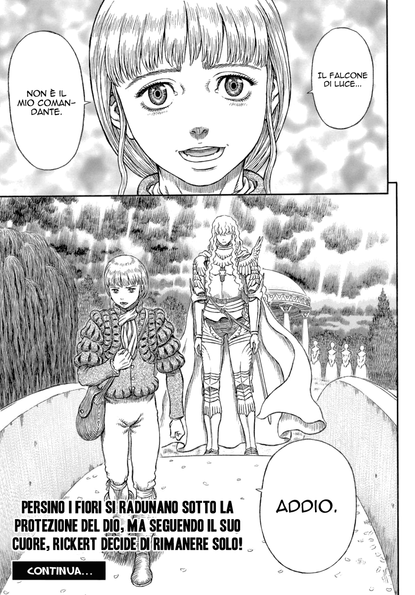 Read Berserk IT Manga Online