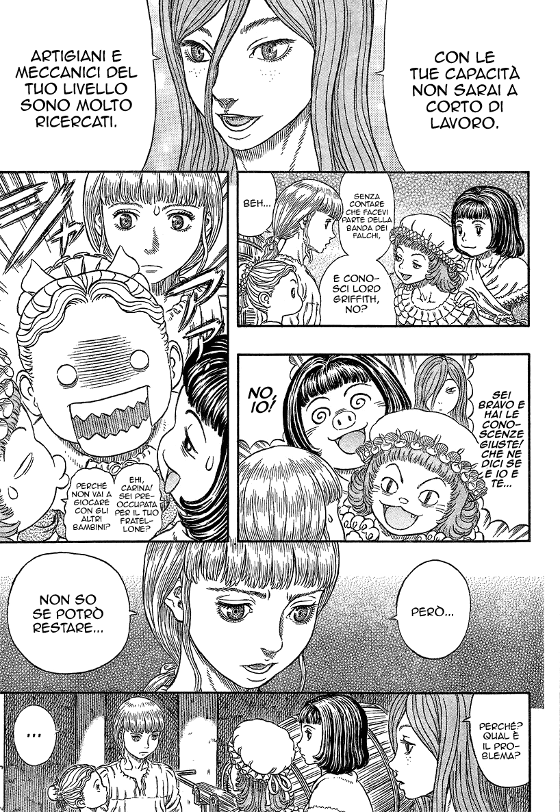 Read Berserk IT Manga Online