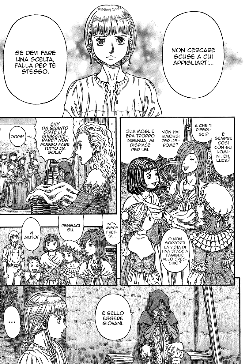 Read Berserk IT Manga Online