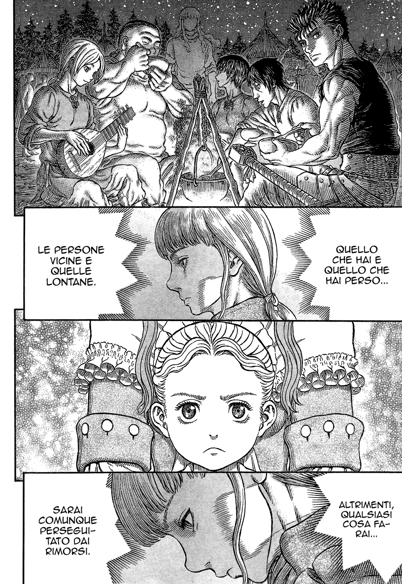 Read Berserk IT Manga Online