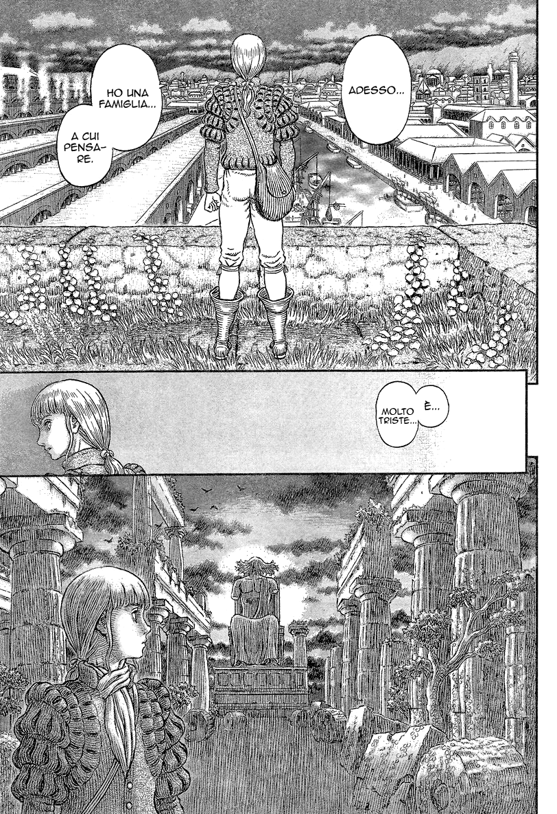 Read Berserk IT Manga Online
