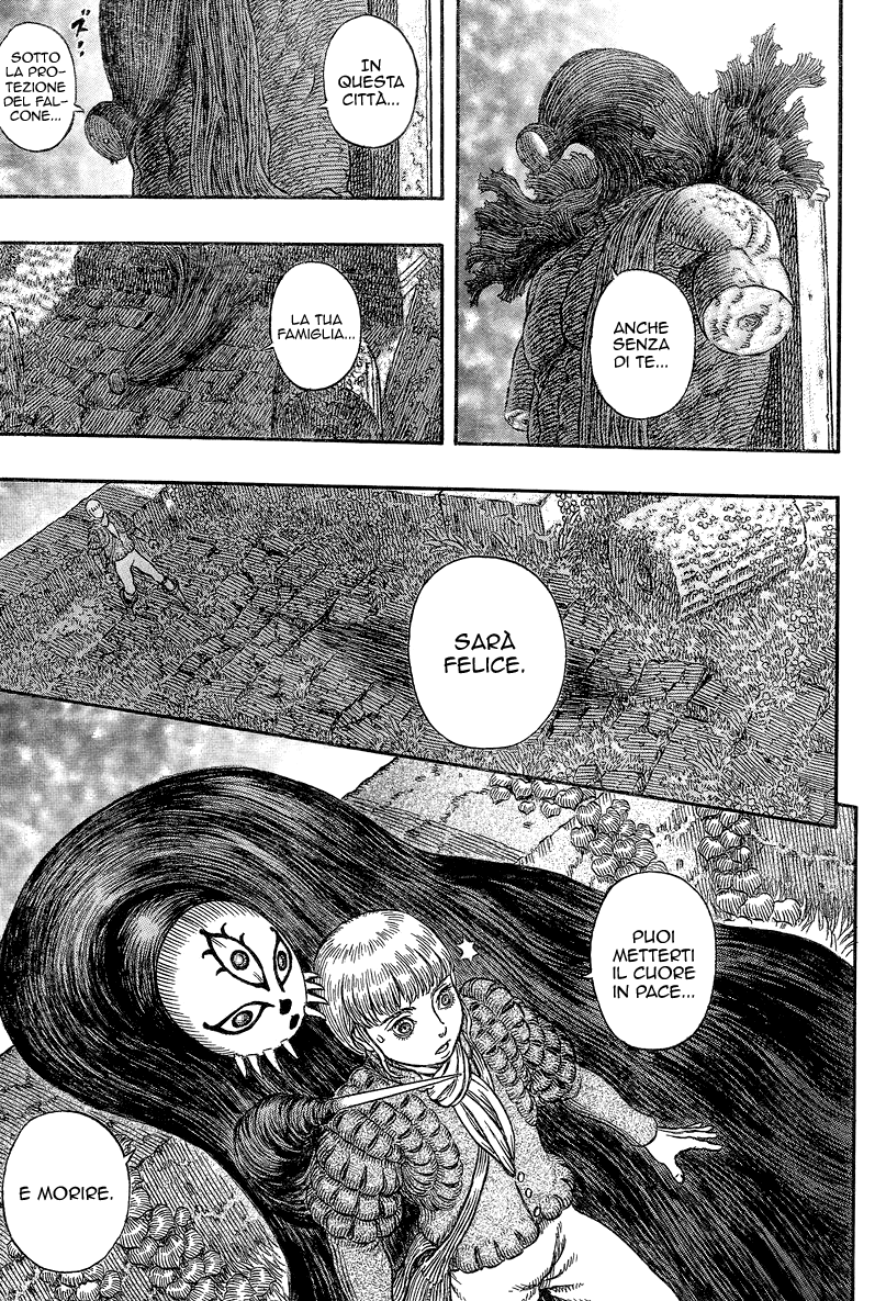 Read Berserk IT Manga Online