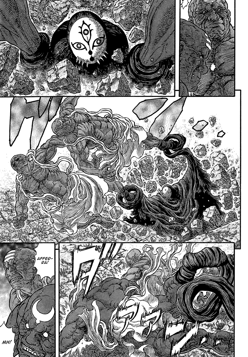 Read Berserk IT Manga Online