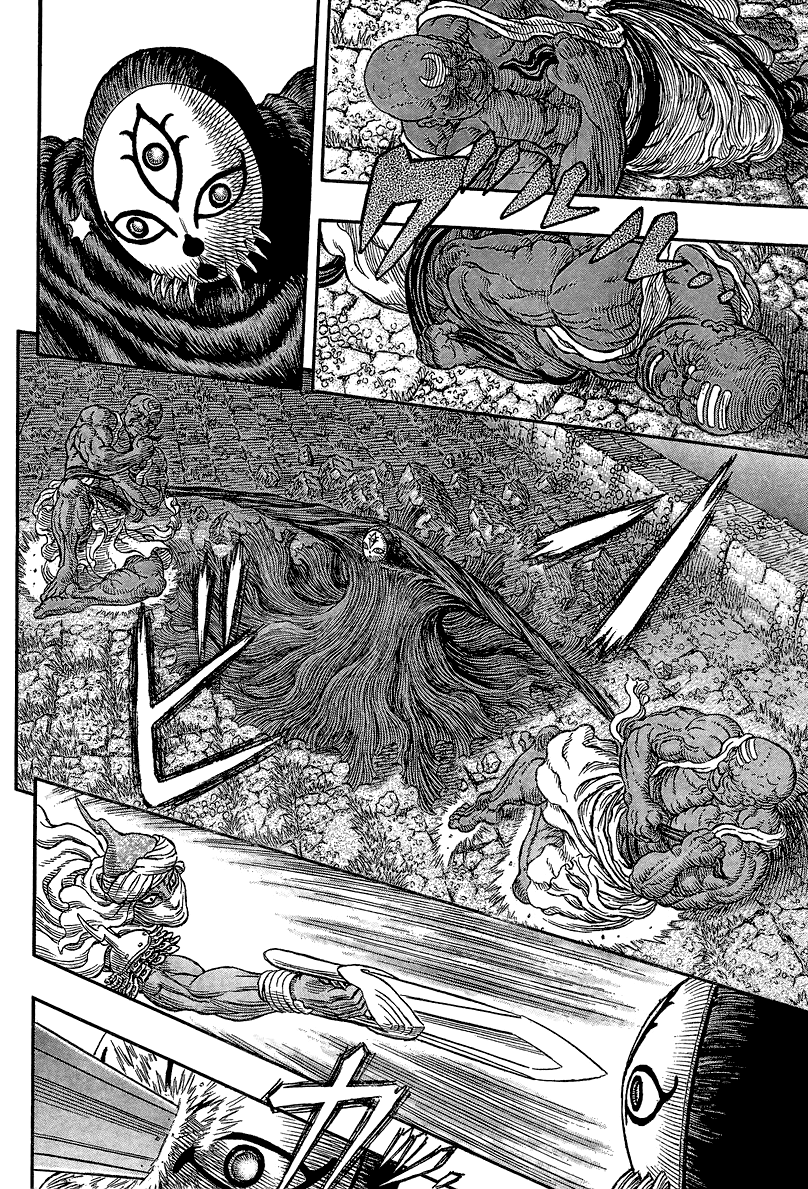 Read Berserk IT Manga Online