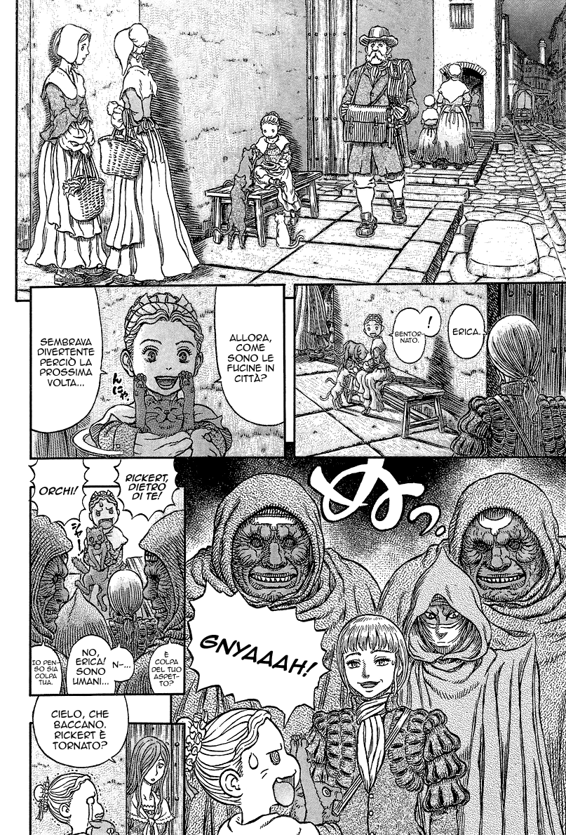 Read Berserk IT Manga Online