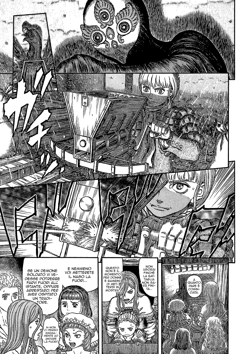 Read Berserk IT Manga Online