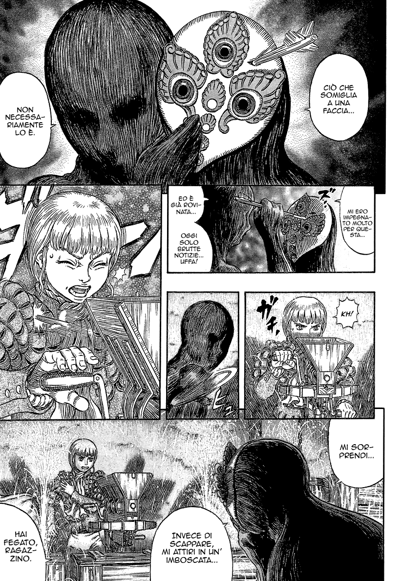 Read Berserk IT Manga Online